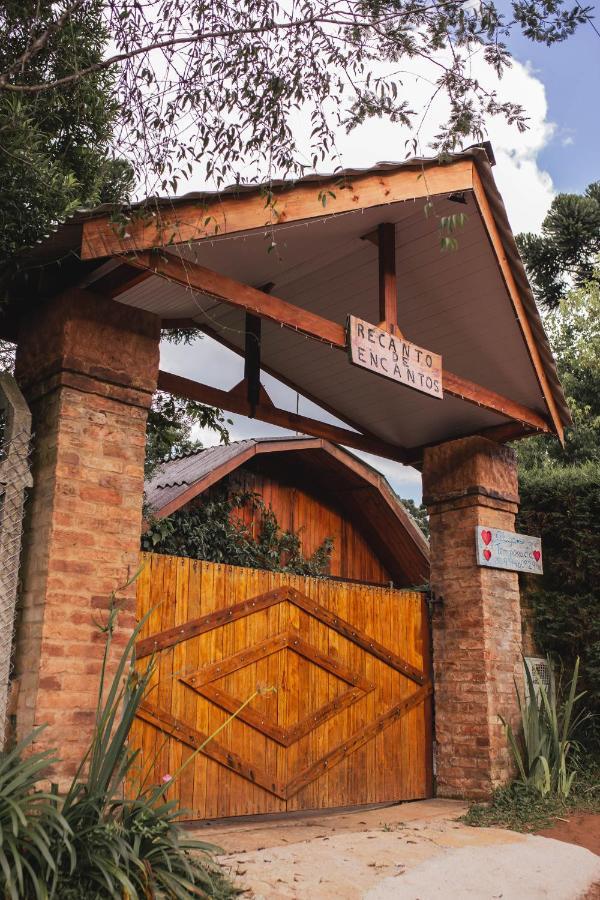 Recanto De Encantos Campos do Jordao Exterior photo