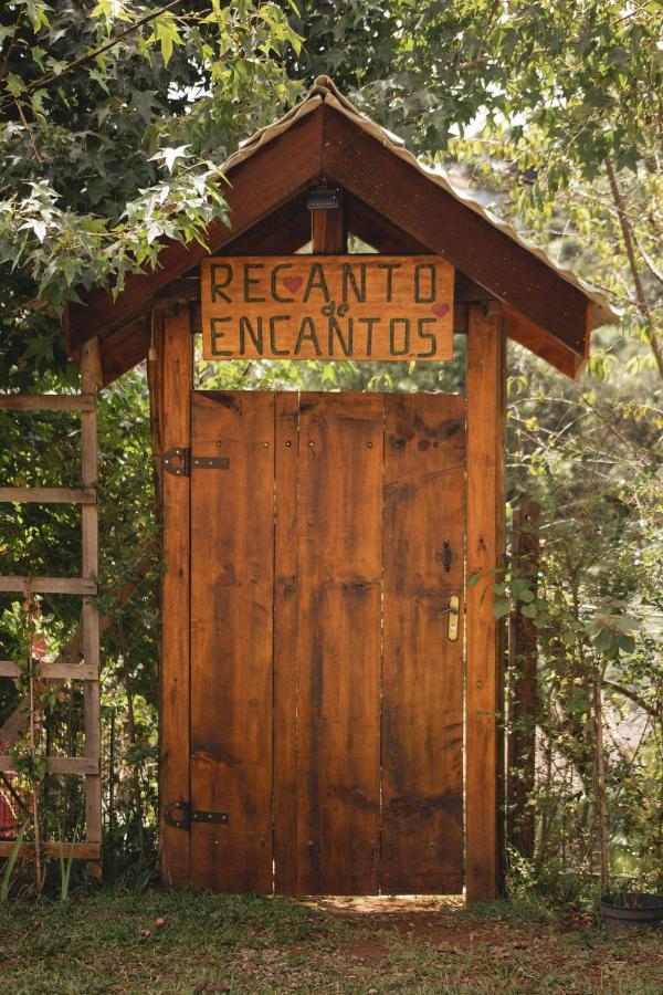 Recanto De Encantos Campos do Jordao Exterior photo