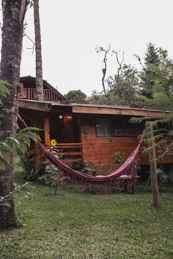 Recanto De Encantos Campos do Jordao Exterior photo